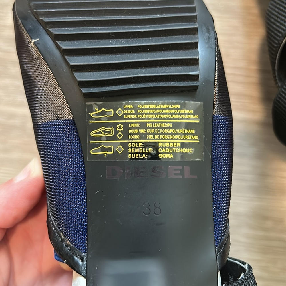 Diesel Heels - Picture 6 of 6